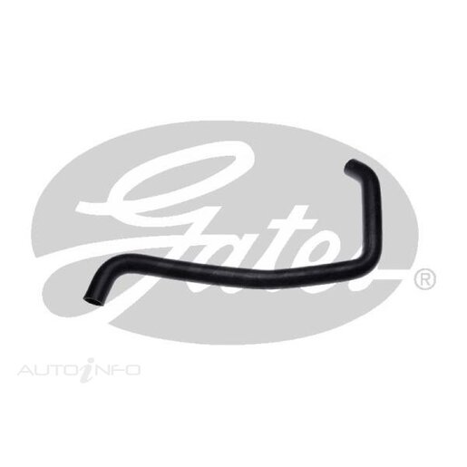 Gates Upper Radiator Hose - 23371