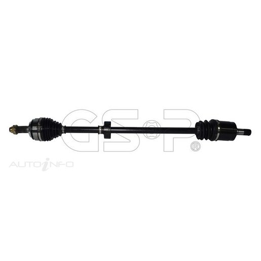 DRIVESHAFT ASSEMBLY