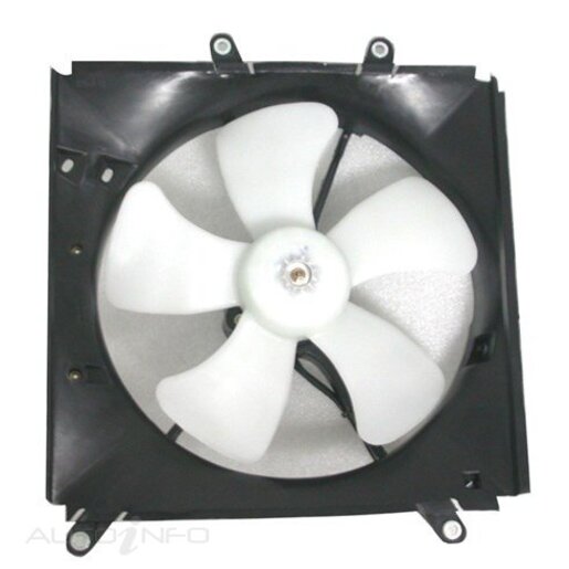 JAS Oceania Cooling Fan Assembly - A11-0836