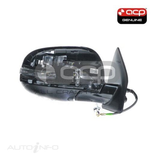 All Crash Parts Door Mirror - CXA-81001RHG