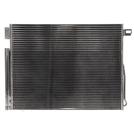 JAS Oceania A/C Condenser - A07-7272