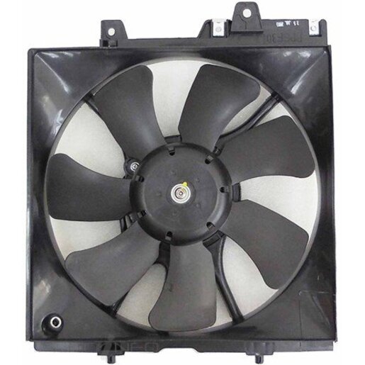 JAS Oceania A/C Condenser Fan Assembly - A11-0833