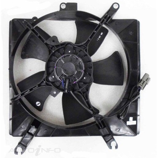 JAS Oceania Cooling Fan Assembly - A11-0792