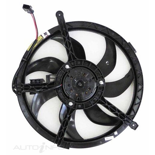 JAS Oceania Cooling Fan Assembly - A11-0709