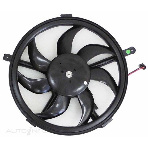 JAS Oceania Cooling Fan Assembly - A11-0709
