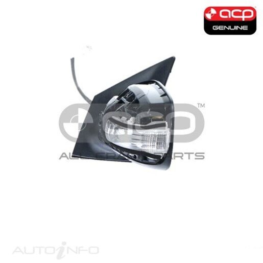 All Crash Parts Door Mirror - TCP-81003LHG