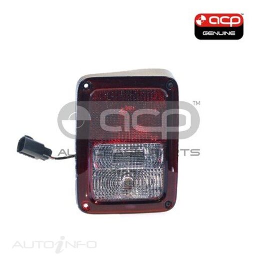 All Crash Parts Tail Light - JWB-21040RHG