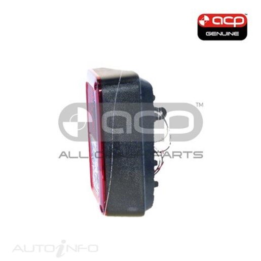 All Crash Parts Tail Light - JWB-21040RHG