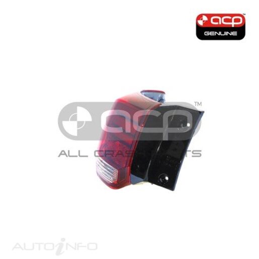 All Crash Parts Tail Light - CLE-21040LHG