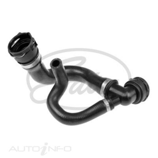 Gates Lower Radiator Hose - 05-2542