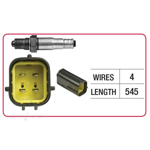 Goss Oxygen/Lambda Sensor - OX867