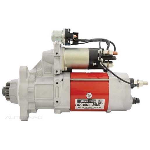 JAS Oceania Starter Motor - SND1063GQ