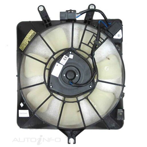 JAS Oceania A/C Condenser Fan Assembly - A11-0770