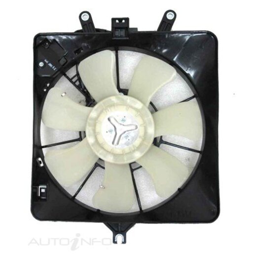 JAS Oceania A/C Condenser Fan Assembly - A11-0770