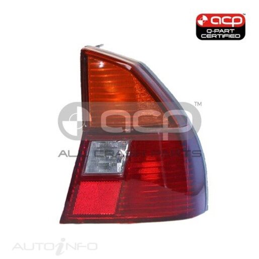 All Crash Parts Tail Light - CTE-21040RHQ