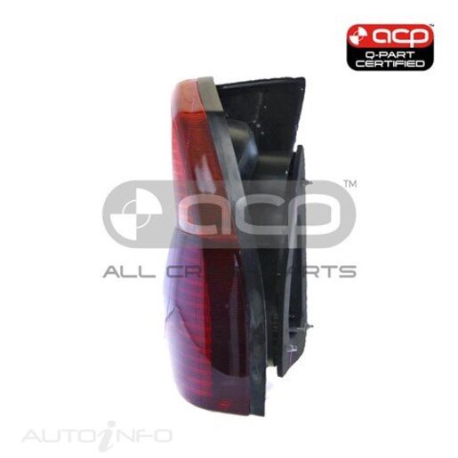 All Crash Parts Tail Light - CTE-21040RHQ