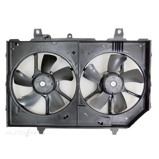 JAS Oceania Cooling Fan Assembly - A11-0812