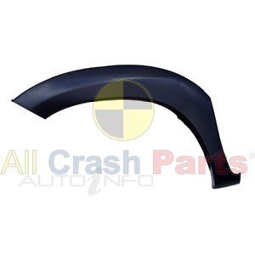 All Crash Parts Front Guard Flare - TIN-10210LH