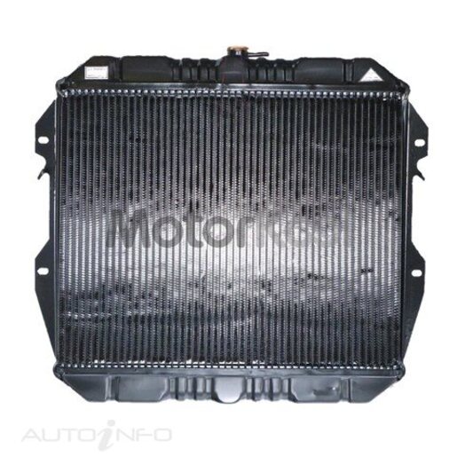 Motorkool Radiator - TIG-34009