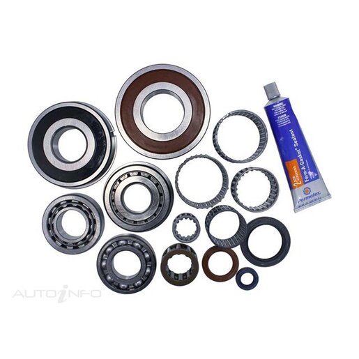 BWS Man/DCT/AMT Trans Bearing & Seal Overhaul Kit - GK5263