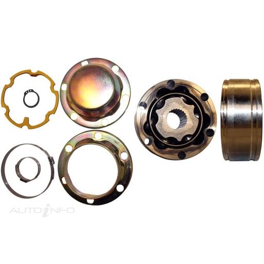 BWS Drive Shaft CV Joint Kit - CV865