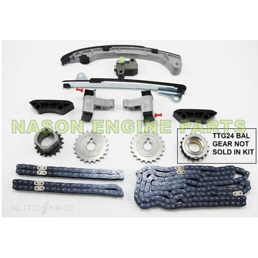 Nason Timing Chain Kit - TTKG62
