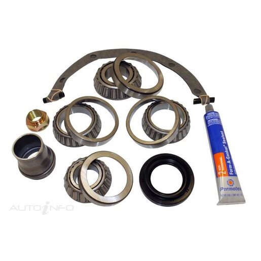 BWS Differential Bearing And Seal Kit - DKT44C