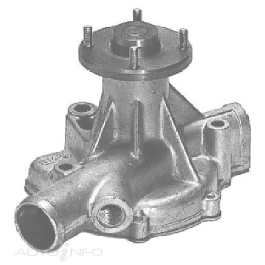 GMB Partco Water Pump - 846