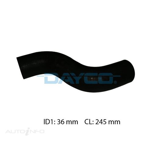 Dayco Moulded Hose - DMH2459