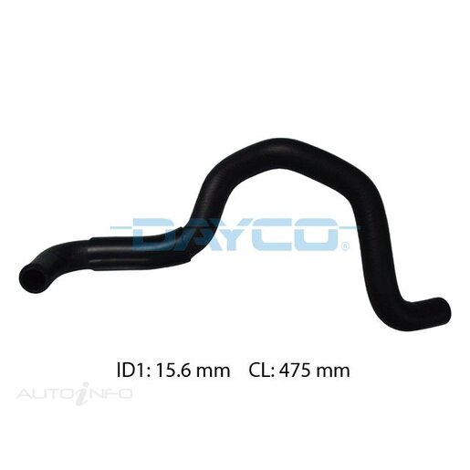 Dayco Moulded Hose - DMH3536