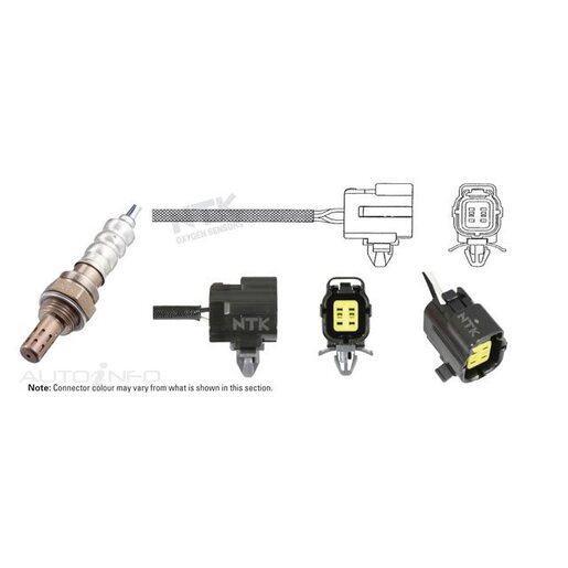 NTK Oxygen/Lambda Sensor - OZA325-EE6