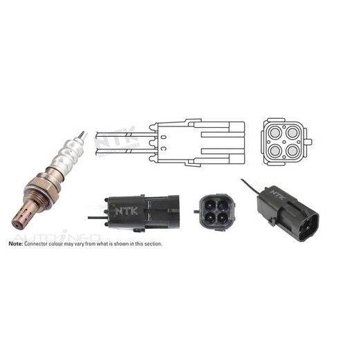 NTK Oxygen/Lambda Sensor - OZA660-EE85