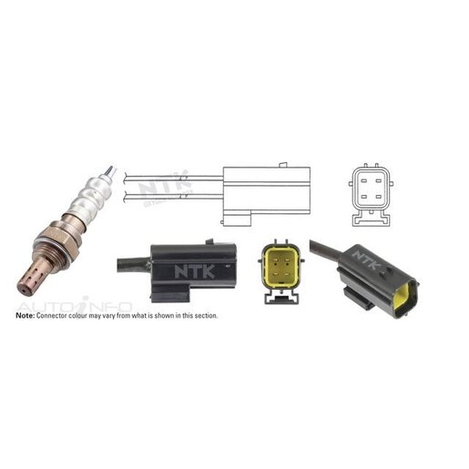 NTK Oxygen/Lambda Sensor - OZA739-EE13