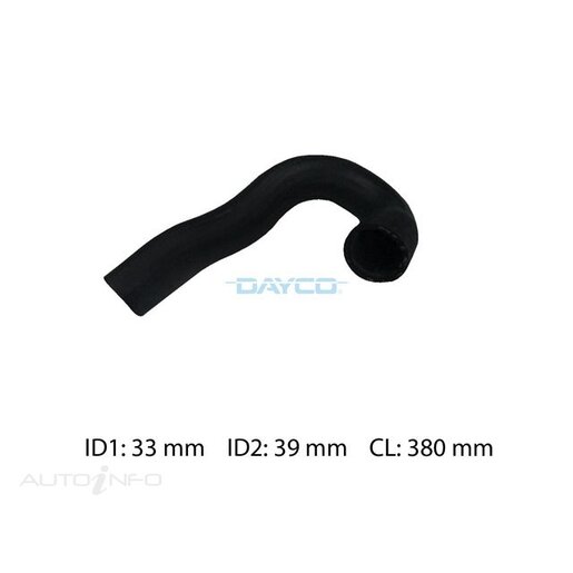 Dayco Moulded Hose - DMH3745