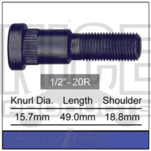 Nice Products Wheel Stud - S222