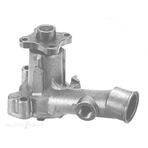 GMB Partco Water Pump - 730