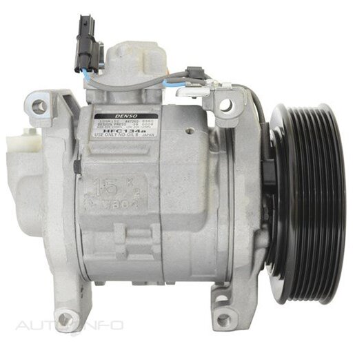 JAS Oceania A/C Compressor - A09-0587GQ