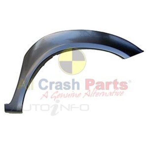 All Crash Parts Front Guard Flare - TIM-10210RH