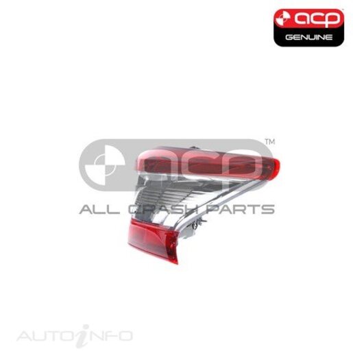 All Crash Parts Tail Light - NPJ-21040RHG