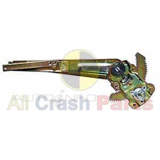 All Crash Parts Front Door Window Regulator - TIG-80211RH