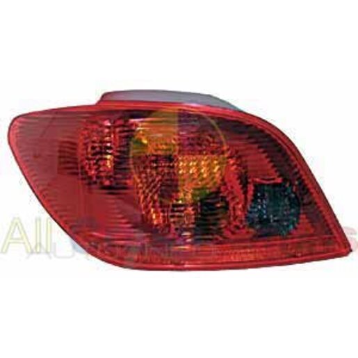 All Crash Parts Tail Light - PWC-21040LHQ