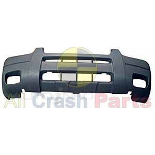 All Crash Parts Front Bumper Bar - FCA-04010