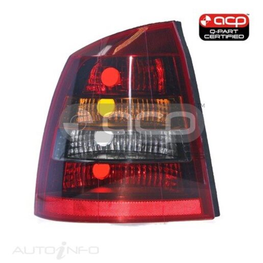 All Crash Parts Tail Light - GLG-21046LHQ