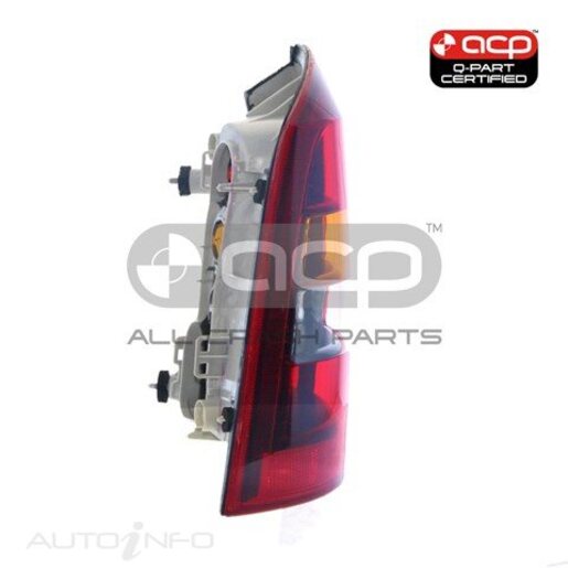 All Crash Parts Tail Light - GLG-21046LHQ