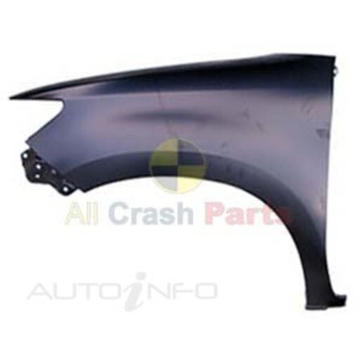 All Crash Parts Front Guard - TIN-10011LH