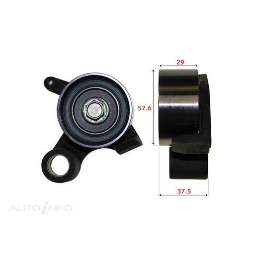 BWS Timing Belt Tensioner - TT13006