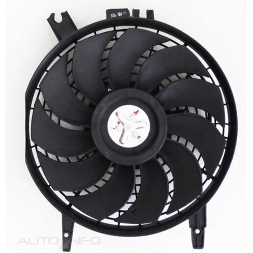 JAS Oceania A/C Condenser Fan Assembly - A11-0845