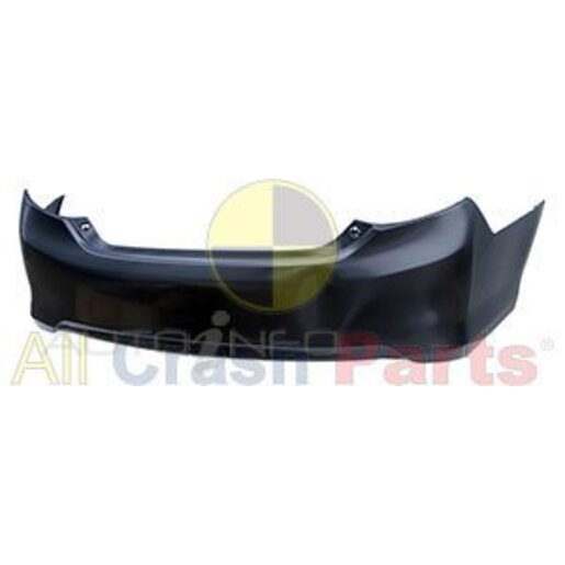 All Crash Parts Rear Bumper Bar - TSI-04020Q