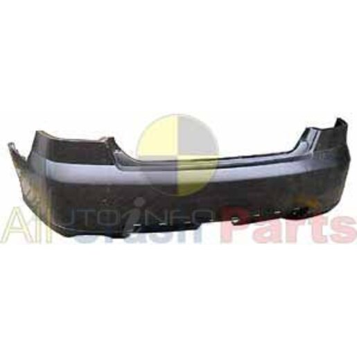 All Crash Parts Rear Bumper Bar - GVY-04020