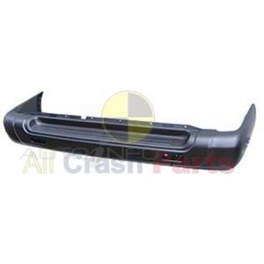 All Crash Parts Rear Bar Cover To Suit Nissan Pathfinder SP20949